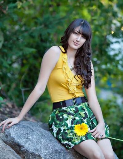 Prescott Valley Arizona High School Senior Photographer