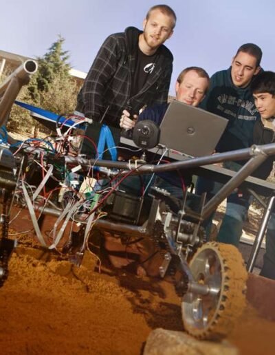 Arizona Engineering Photography