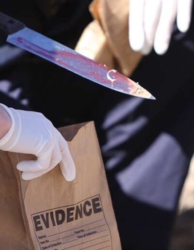 Arizona Crime Scene Photographer