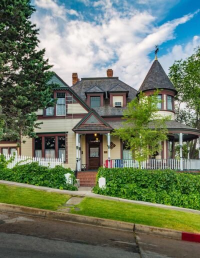 Victorian Home Photography