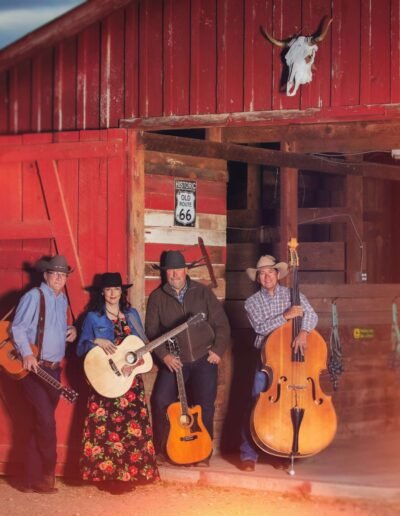 Arizona musician photographer