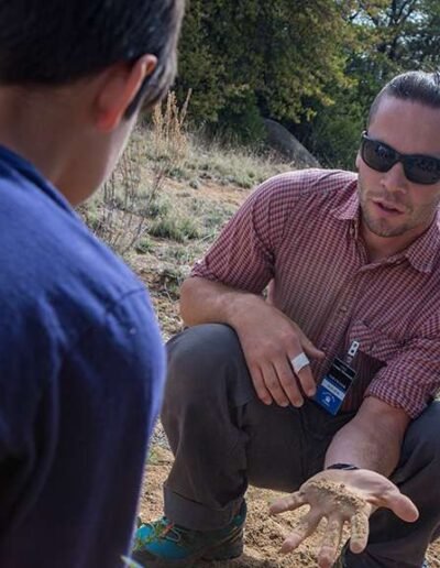 Prescott College photography