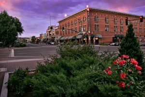 Prescott, Arizona Whiskey Row