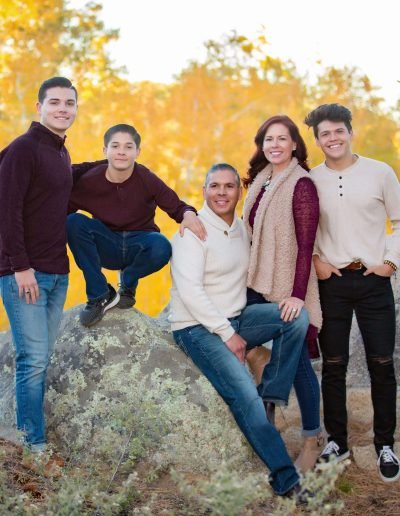 Prescott Arizona Family Photographer