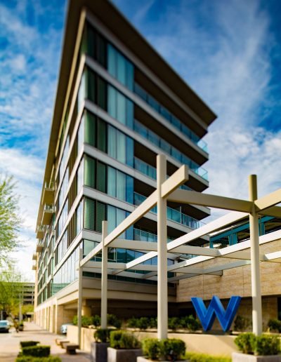 Scottsdale Arizona Resort Photographer